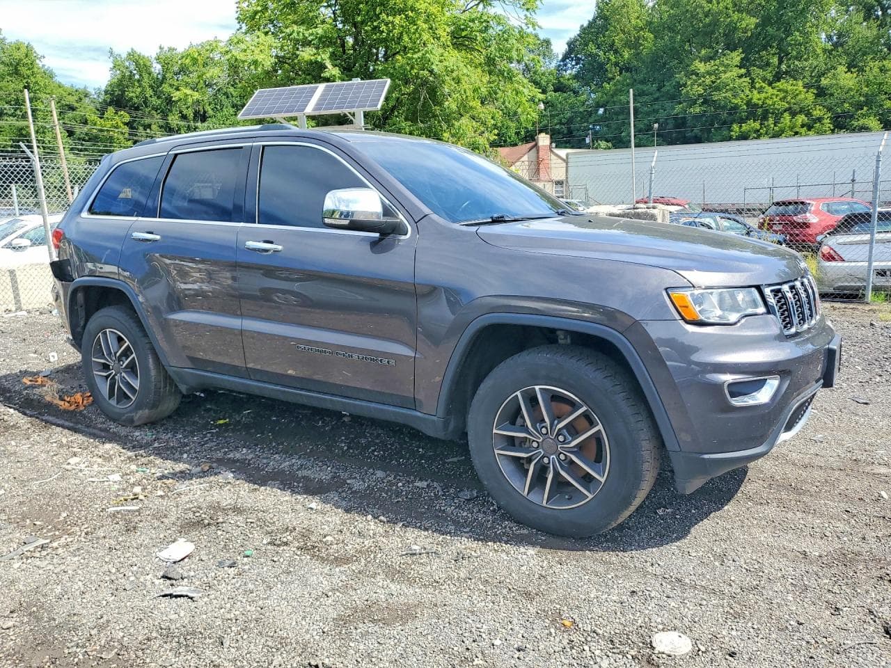 2019 Jeep Grand Cherokee Limited - foto 4