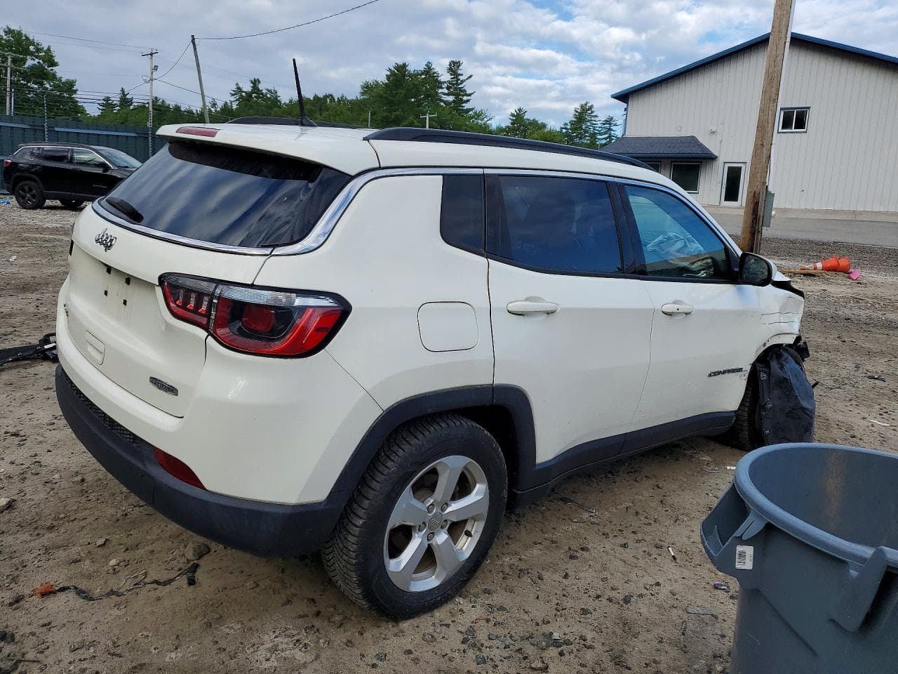 2018 Jeep Compass Latitude - foto 3