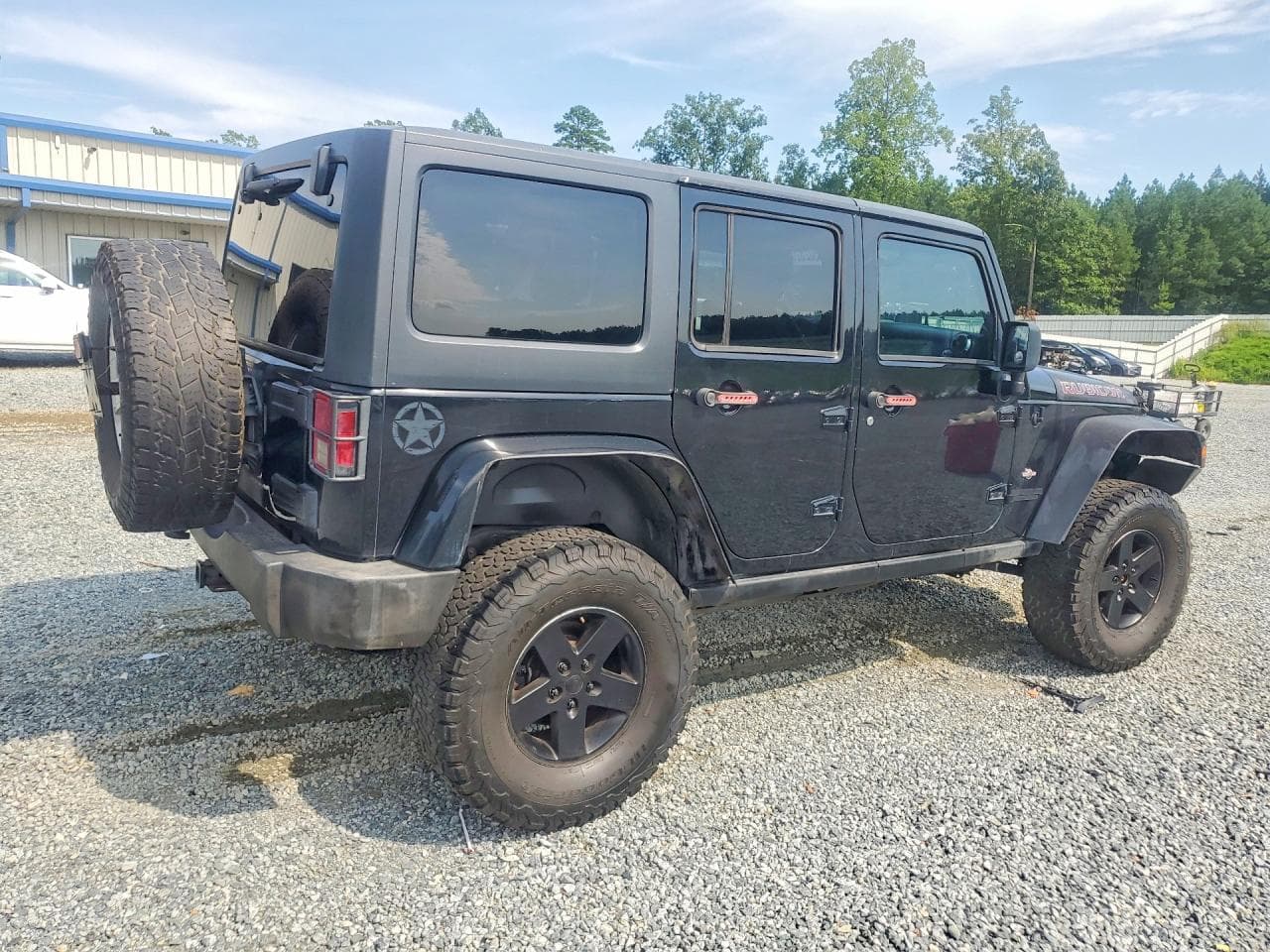 2013 Jeep Wrangler Unlimited Sport - foto 3