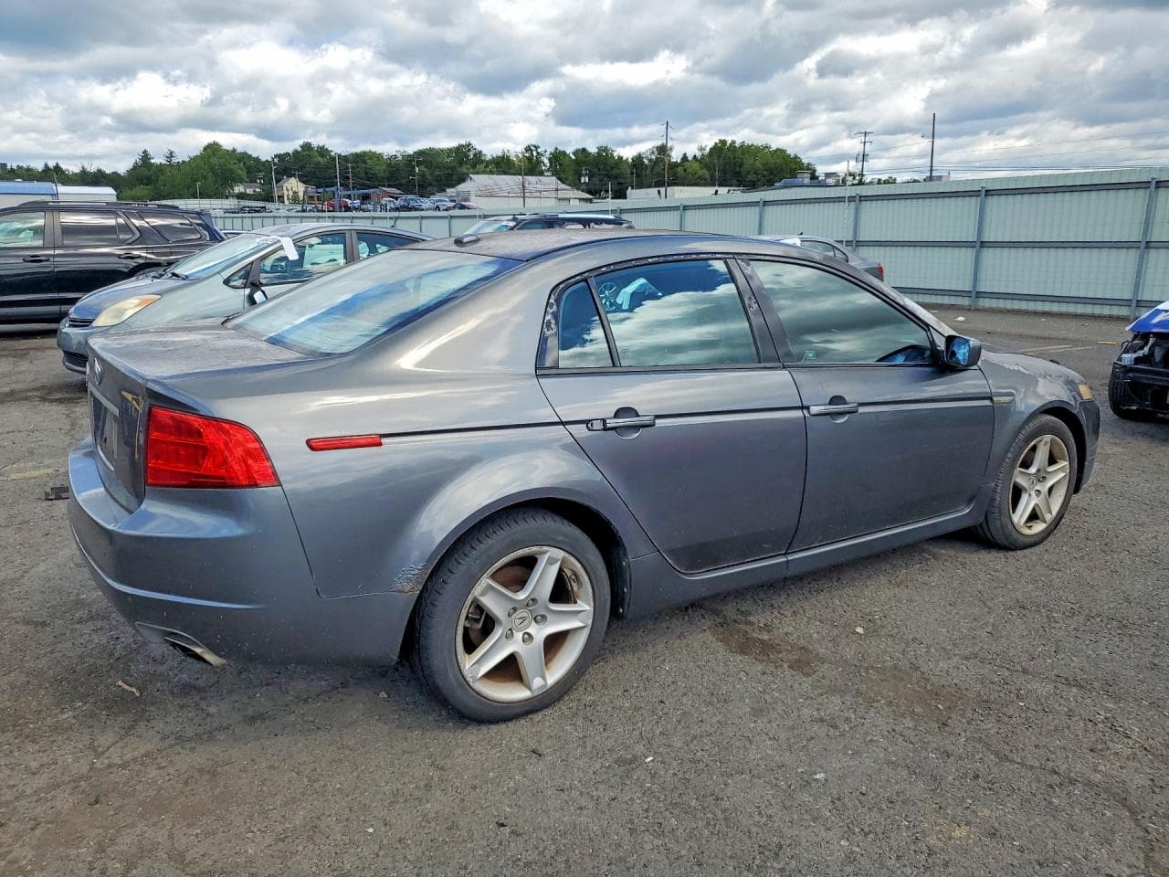 2006 Acura 3.2Tl - foto 3