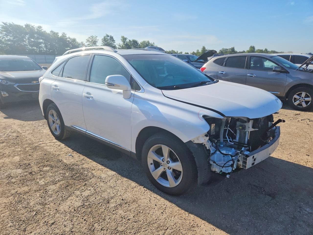 2014 Lexus Rx 350 Base - foto 4