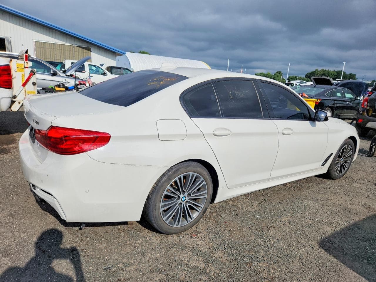 2019 BMW 540 Xi - foto 3