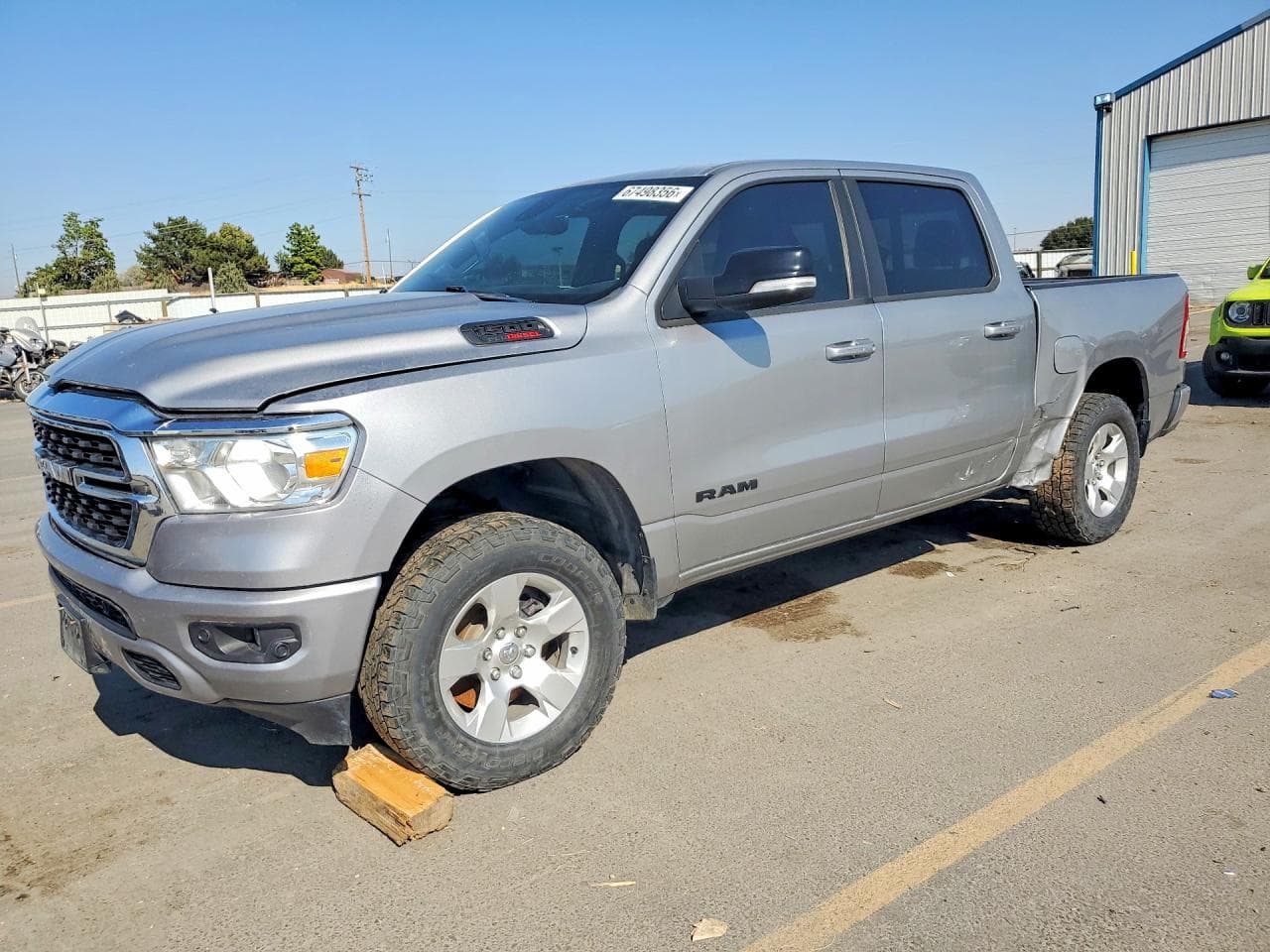 2022 Ram 1500 Big Horn/Lone Star