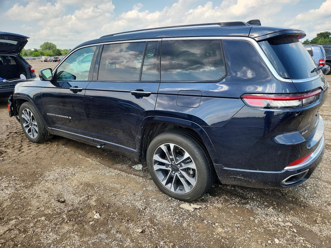 2024 Jeep Grand Cherokee L Overland - foto 2