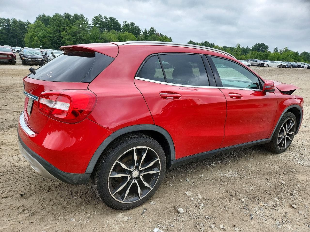 2017 Mercedes-Benz Gla 250 - foto 3