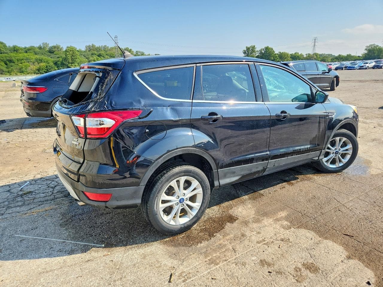 2019 Ford Escape Se - foto 3