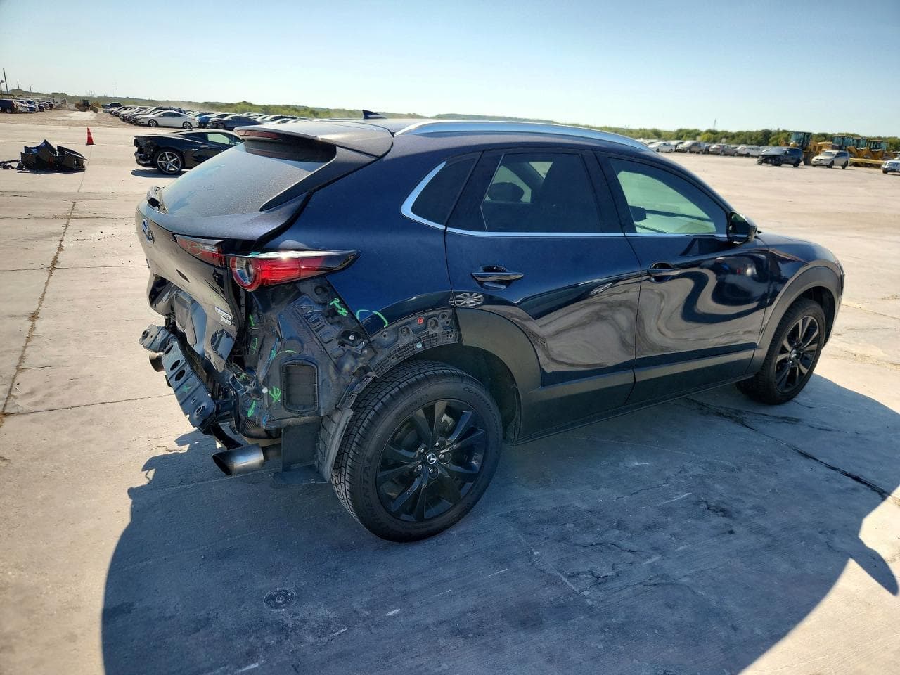2021 Mazda Cx-30 Premium - foto 3
