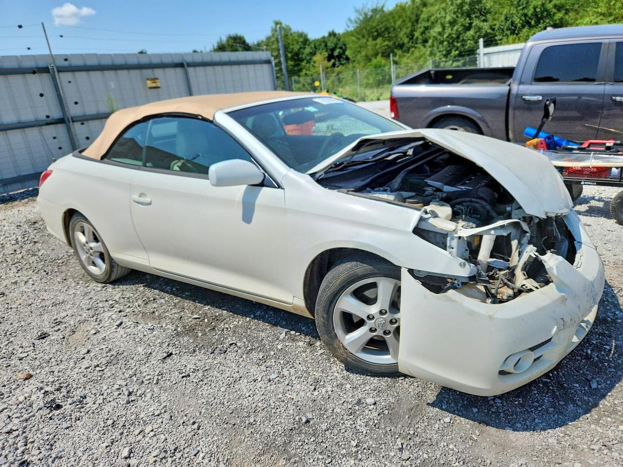 2008 Toyota Camry Solara Sle V6 - foto 4