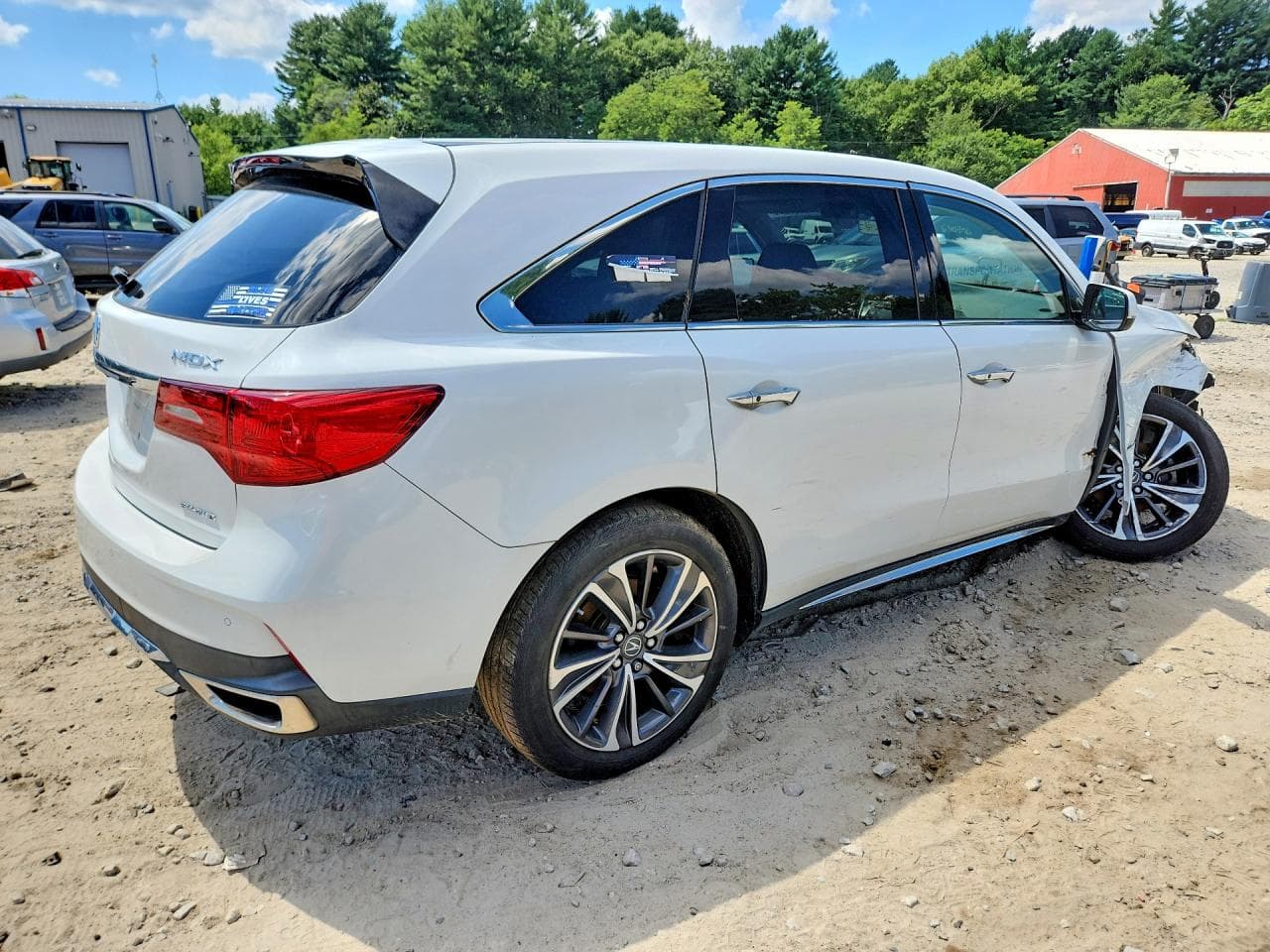 2020 Acura Mdx Technology - foto 3