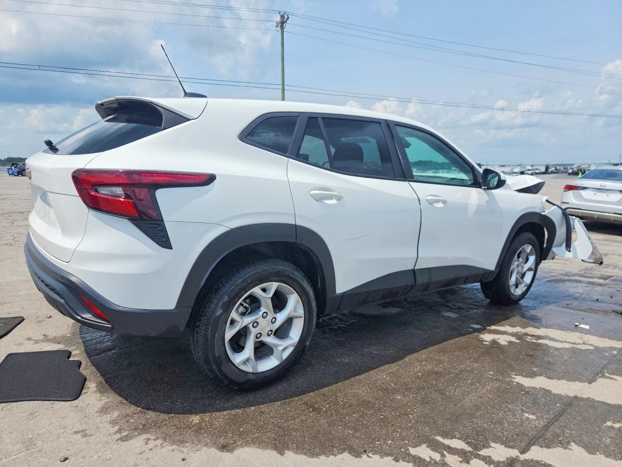 2024 Chevrolet Trax Ls - foto 3