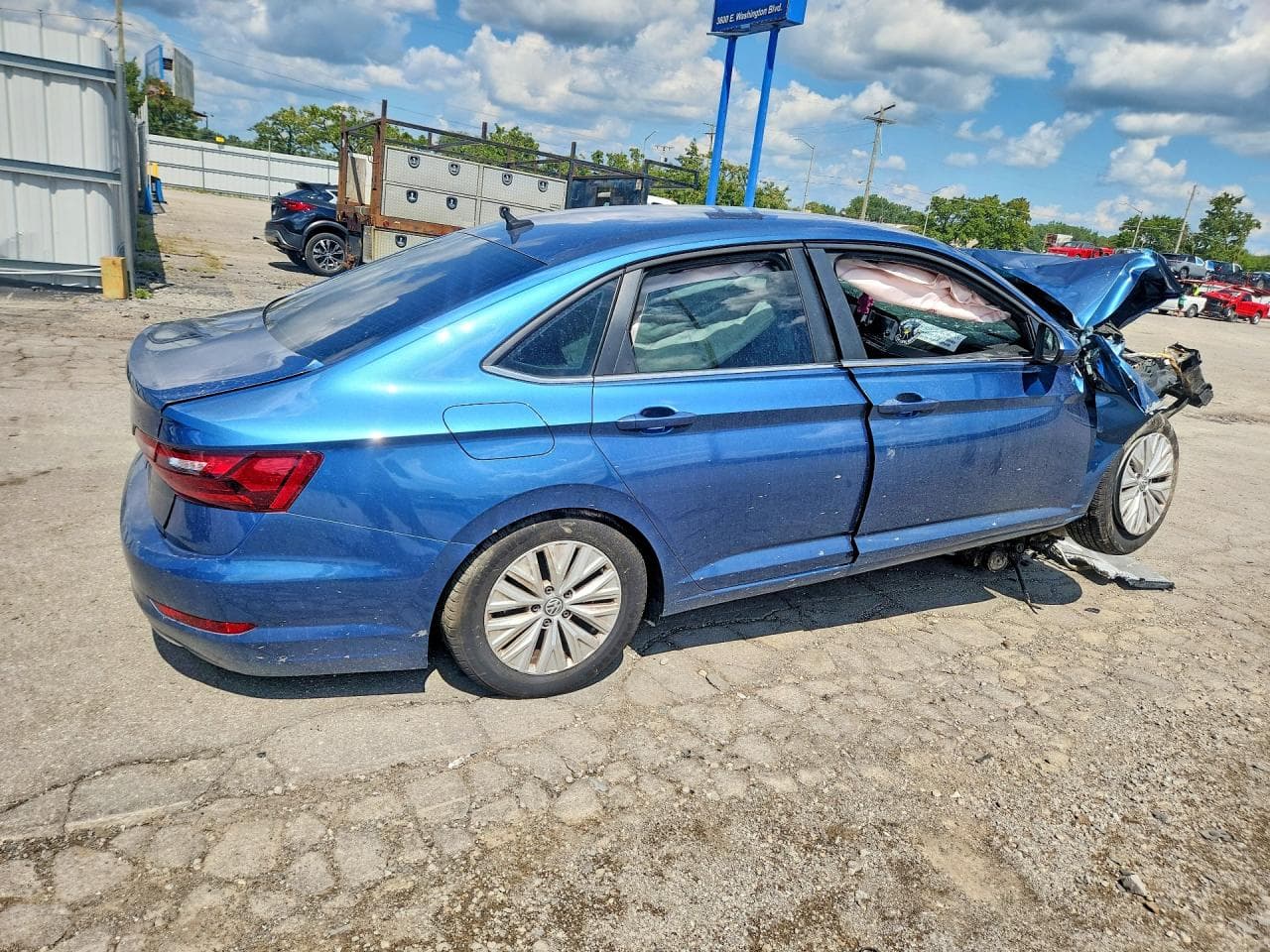 2020 Volkswagen Jetta S - foto 3