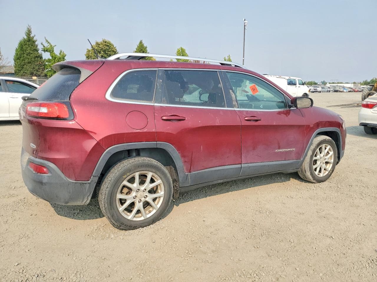 2018 Jeep Cherokee Latitude - foto 3