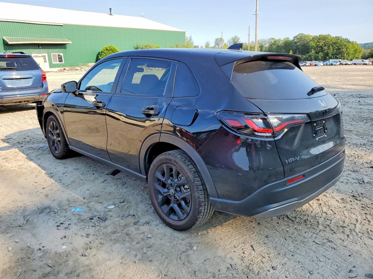 2024 Honda Hr-V Sport - foto 2