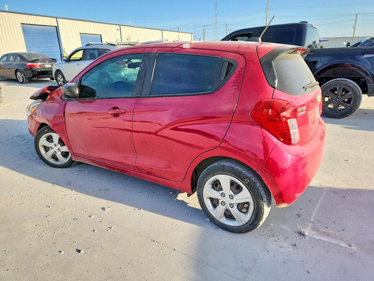 2020 Chevrolet Spark Ls - foto 2