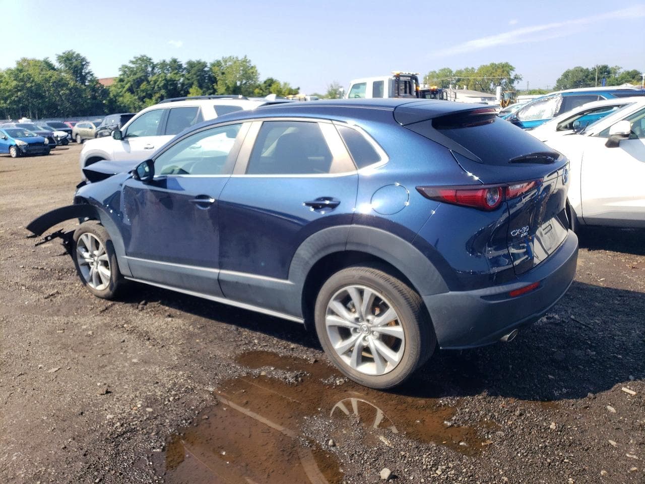 2022 Mazda Cx-30 Select - foto 2