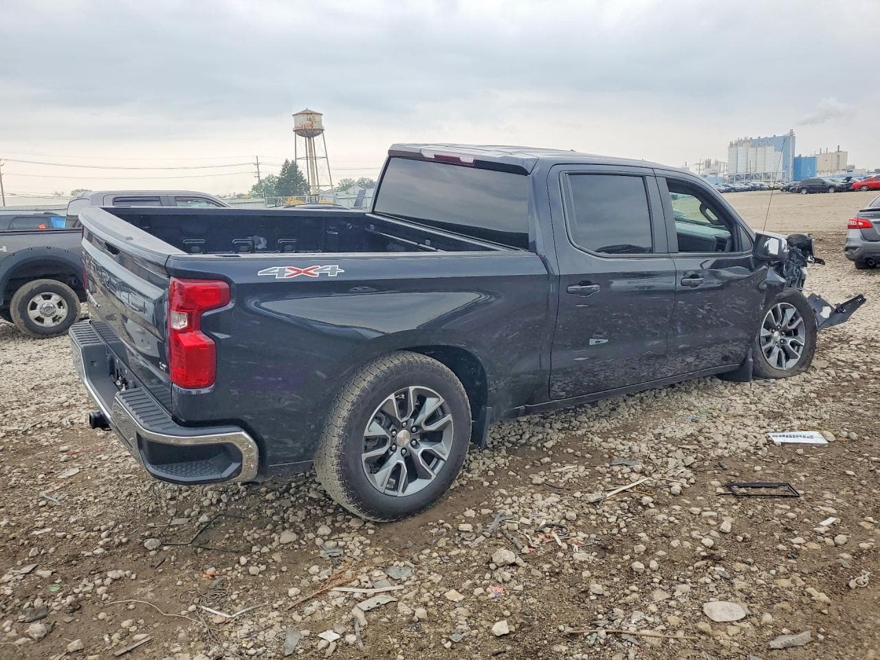 2024 Chevrolet Silverado K1500 Lt-L - foto 3