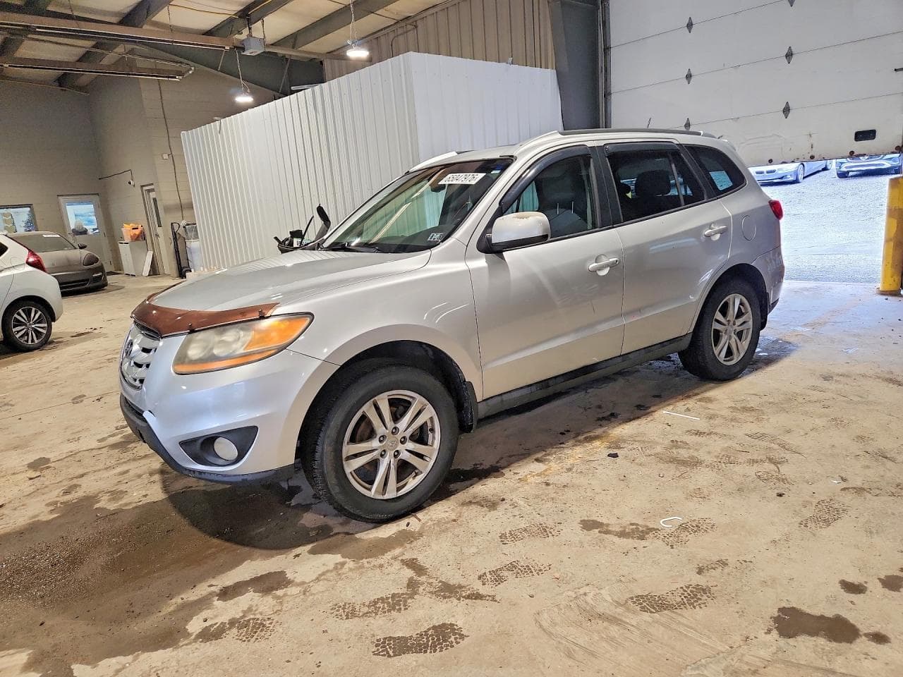 2011 Hyundai Santa Fe Se