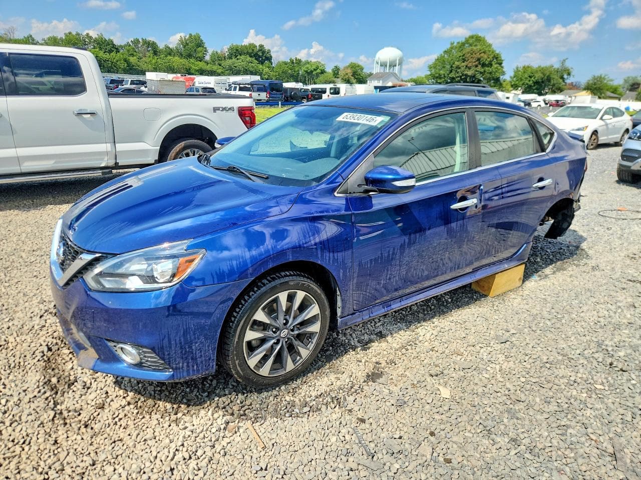 2019 Nissan Sentra Sr Turbo