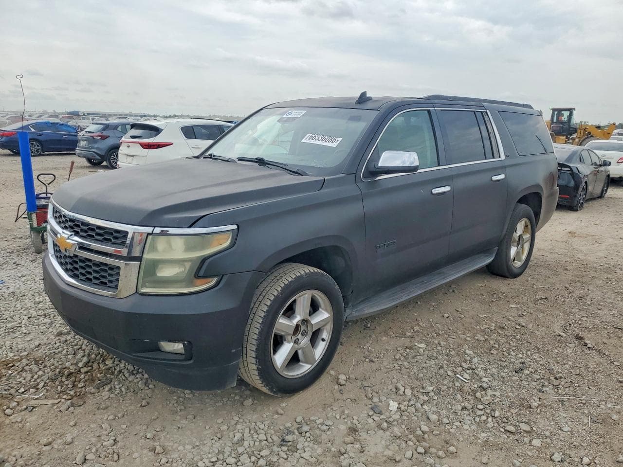 2015 Chevrolet Suburban C1500 Lt