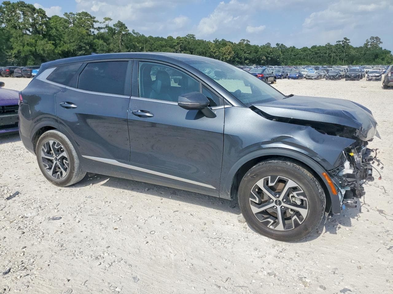 2024 Kia Sportage Ex - foto 4