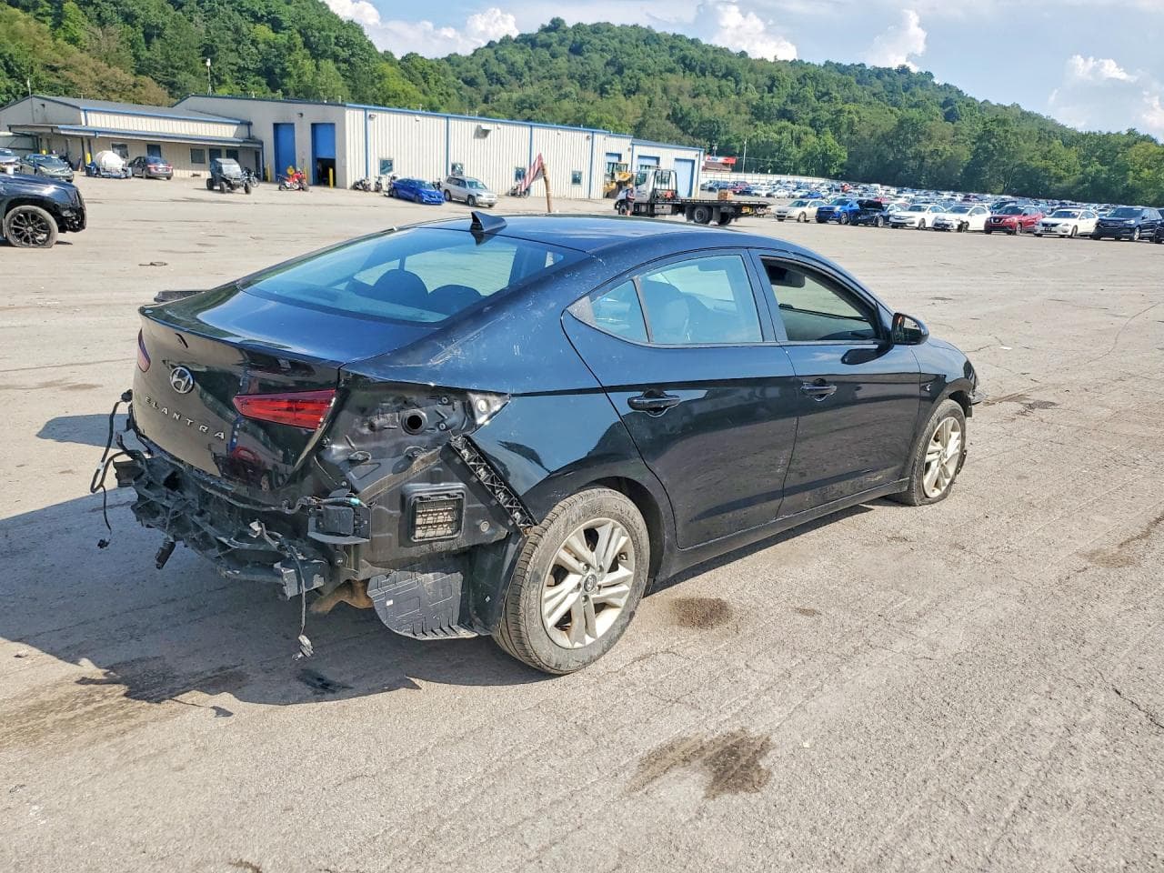 2020 Hyundai Elantra Sel - foto 3