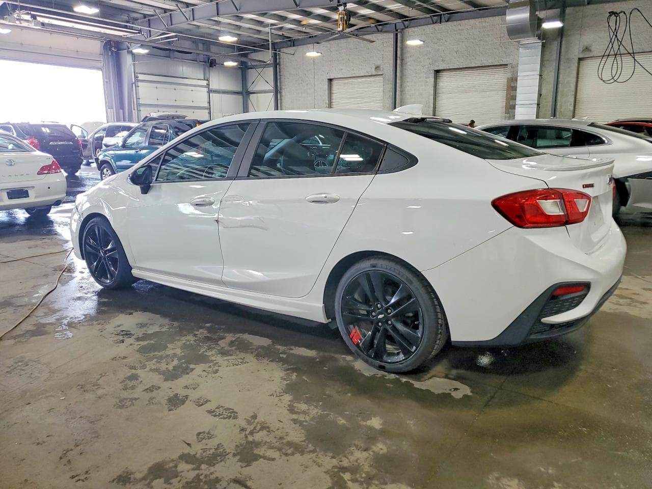 2018 Chevrolet Cruze Lt - foto 2