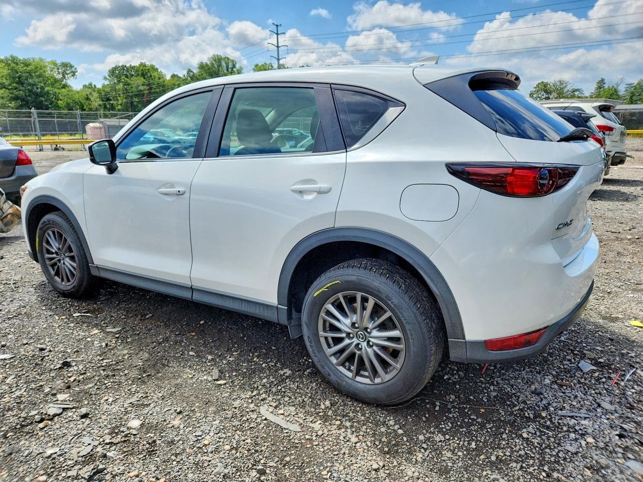 2018 Mazda Cx-5 Sport - foto 2