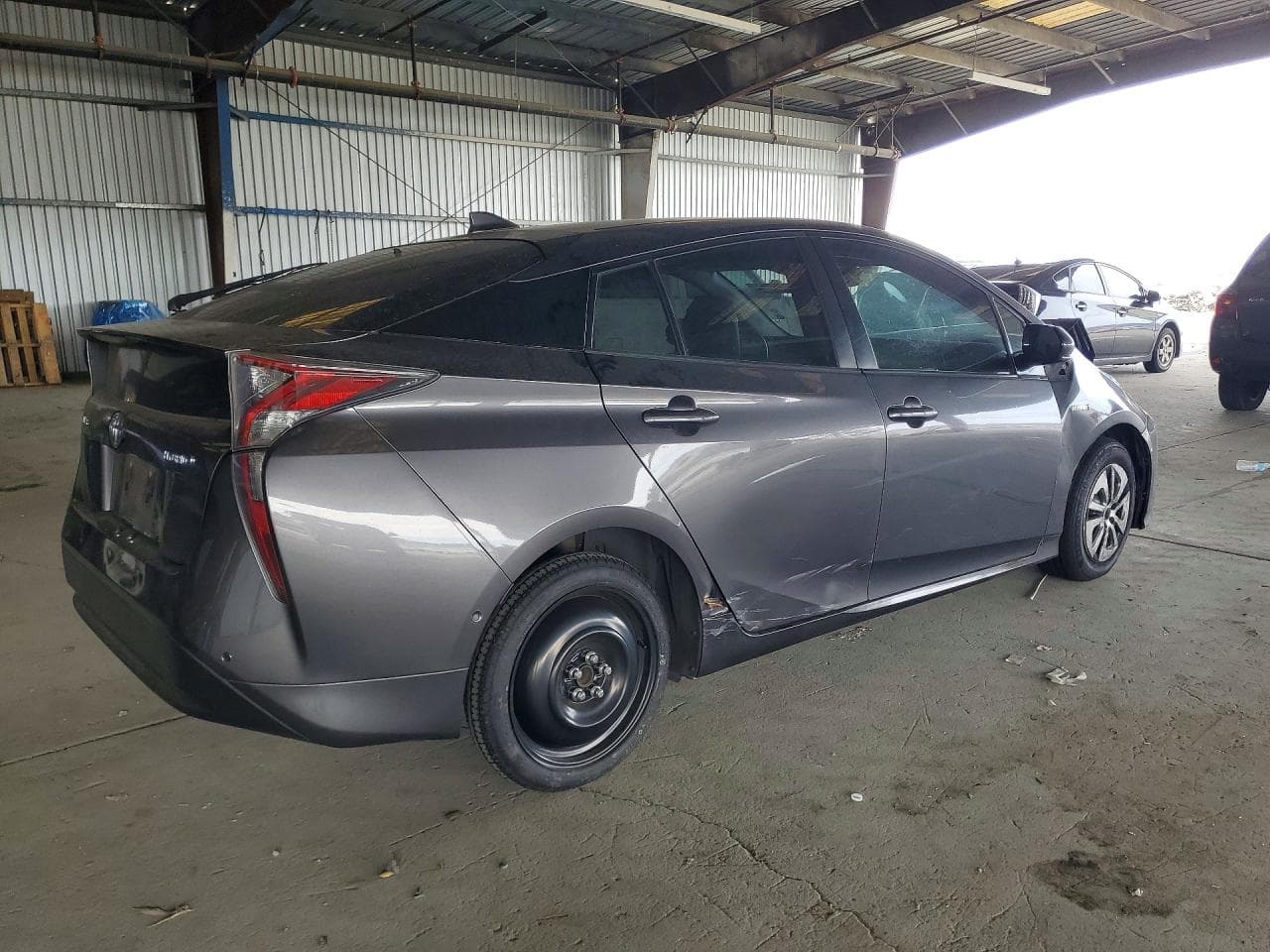 2018 Toyota Prius Three - foto 3