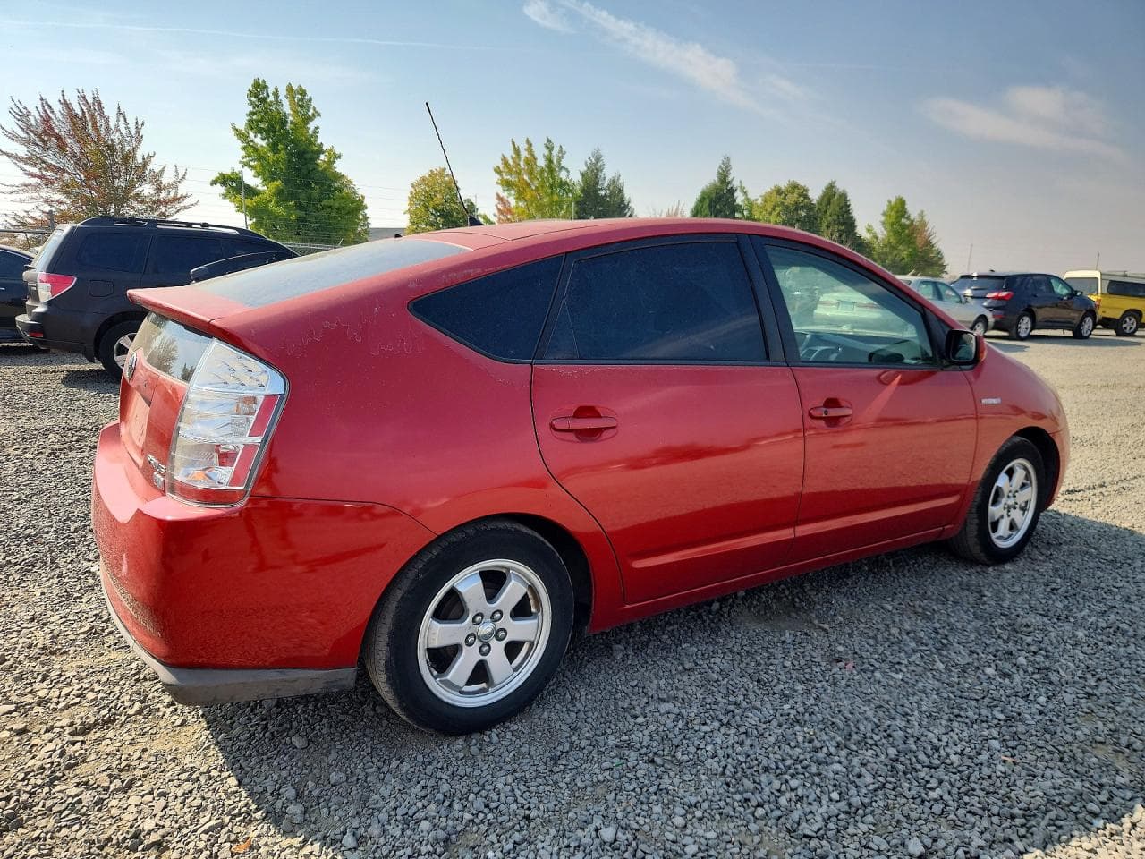 2008 Toyota Prius Base - foto 3