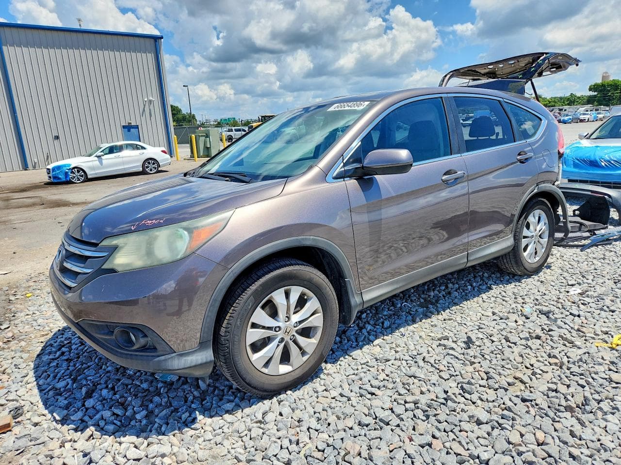 Honda CR-V 2014 z USA