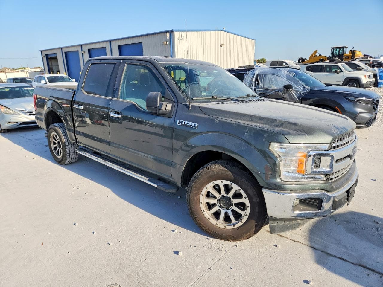 2018 Ford F150 Supercrew - foto 4