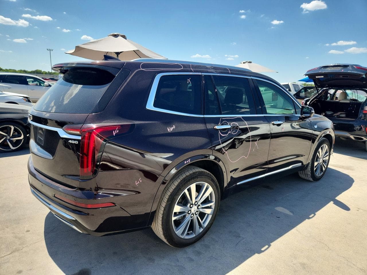 2020 Cadillac Xt6 Premium Luxury - foto 3