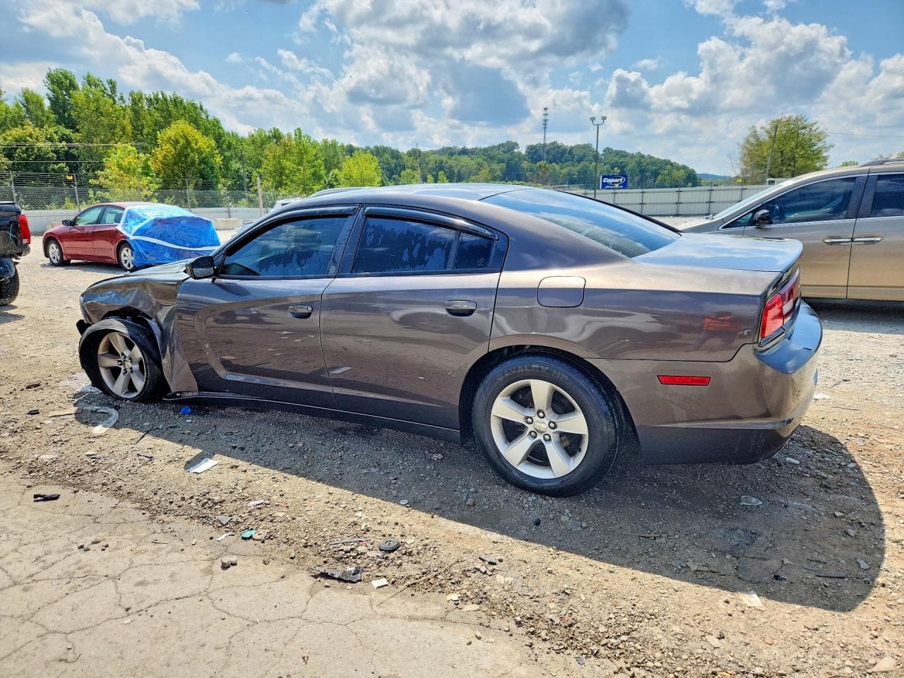 2013 Dodge Charger Se - foto 2