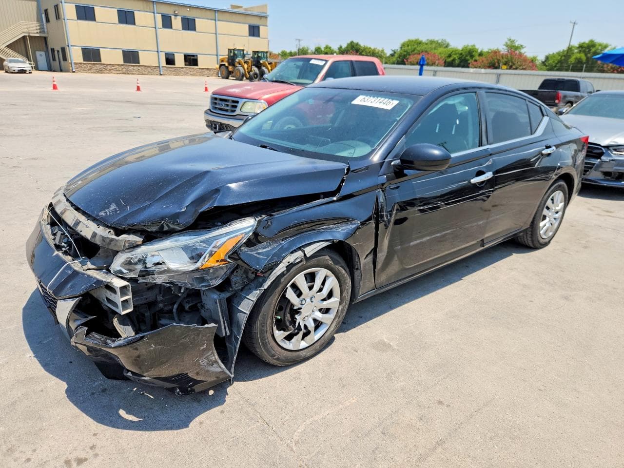 2020 Nissan Altima S