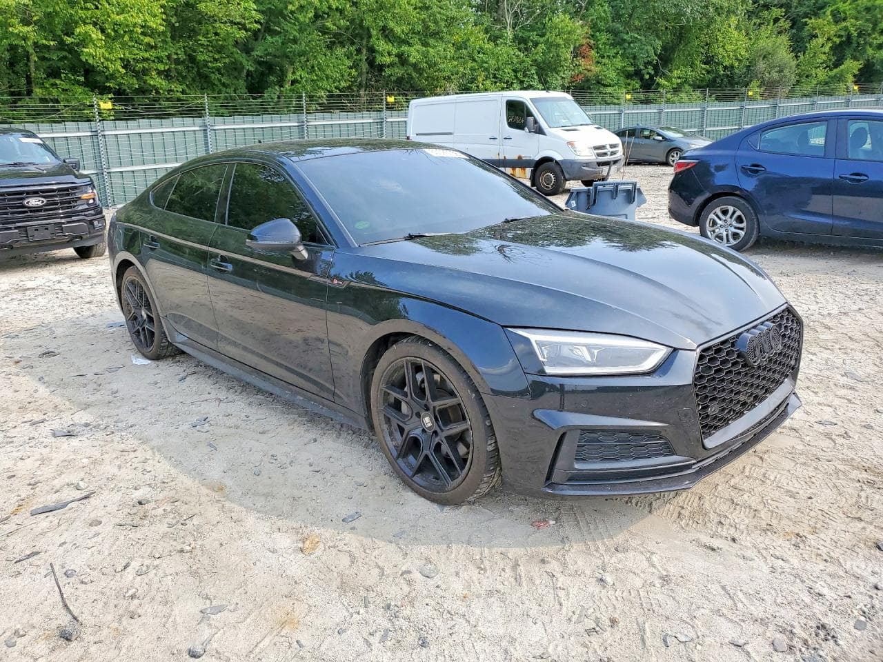 2018 Audi A5 - foto 4