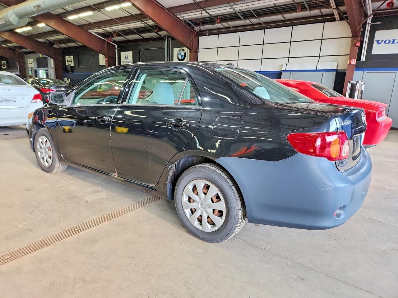 2009 Toyota Corolla Base - foto 2
