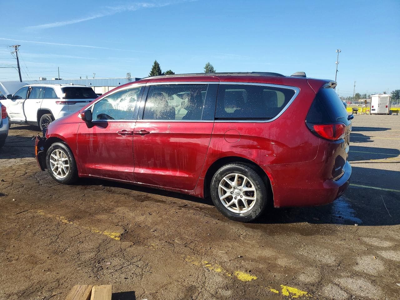 2021 Chrysler Voyager Lxi - foto 2