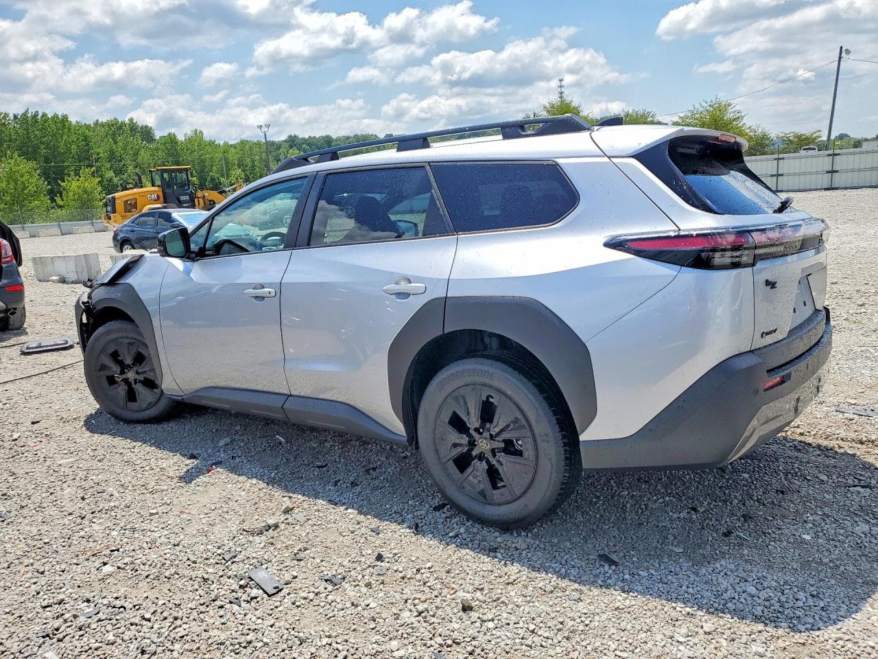 2026 Toyota Bz Woodland - foto 2