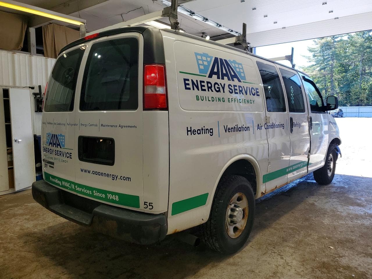 2016 Chevrolet Express - foto 3