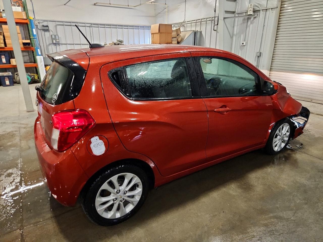 2022 Chevrolet Spark 1Lt - foto 3