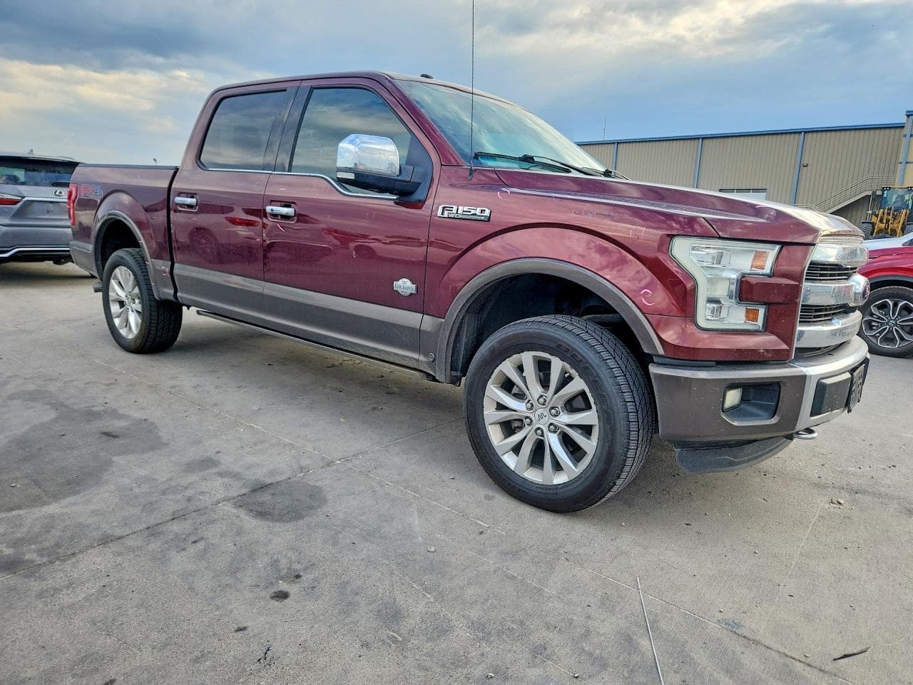 2016 Ford F150 Supercrew - foto 4