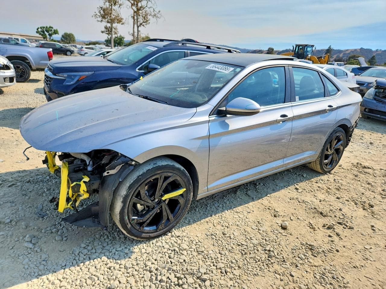 Volkswagen Jetta 2025 z USA
