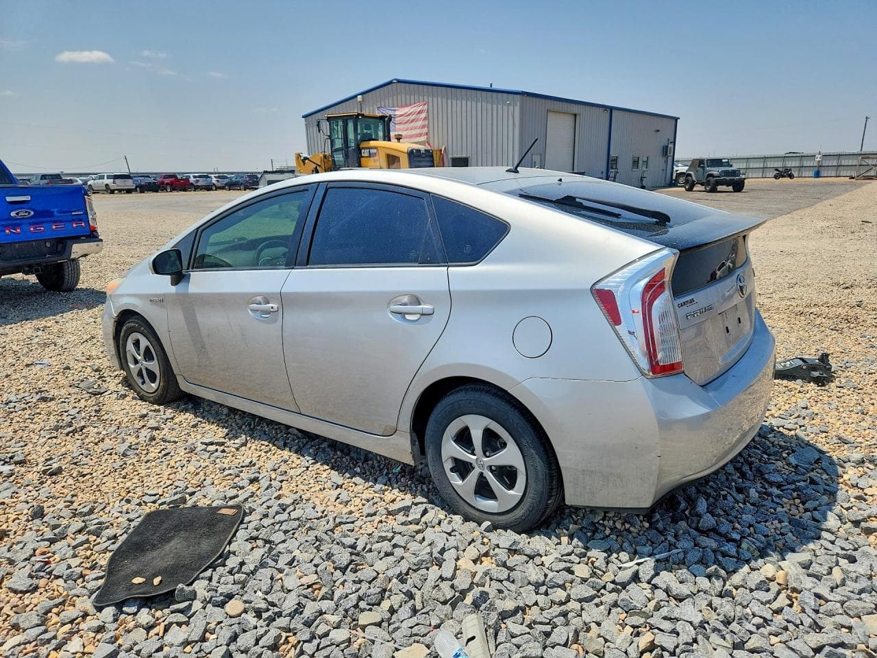 2015 Toyota Prius Two - foto 2