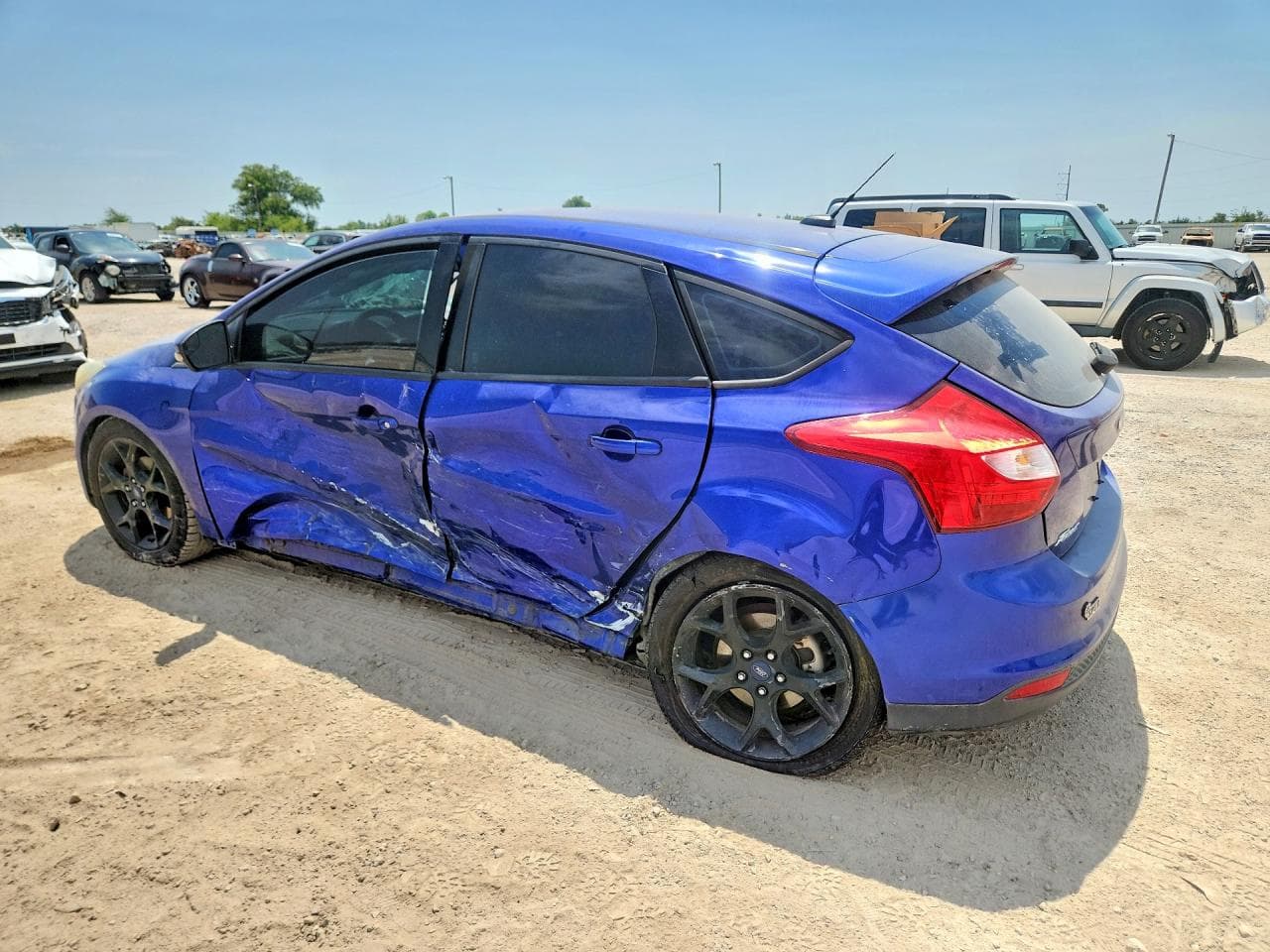 2014 Ford Focus Se - foto 2