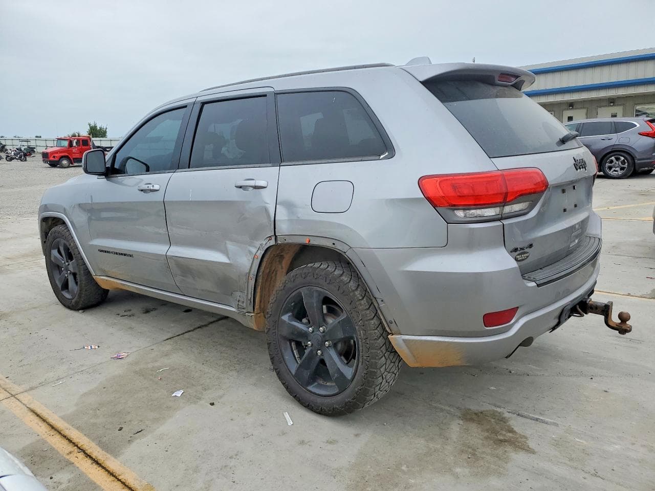 2015 Jeep Grand Cherokee Laredo - foto 2