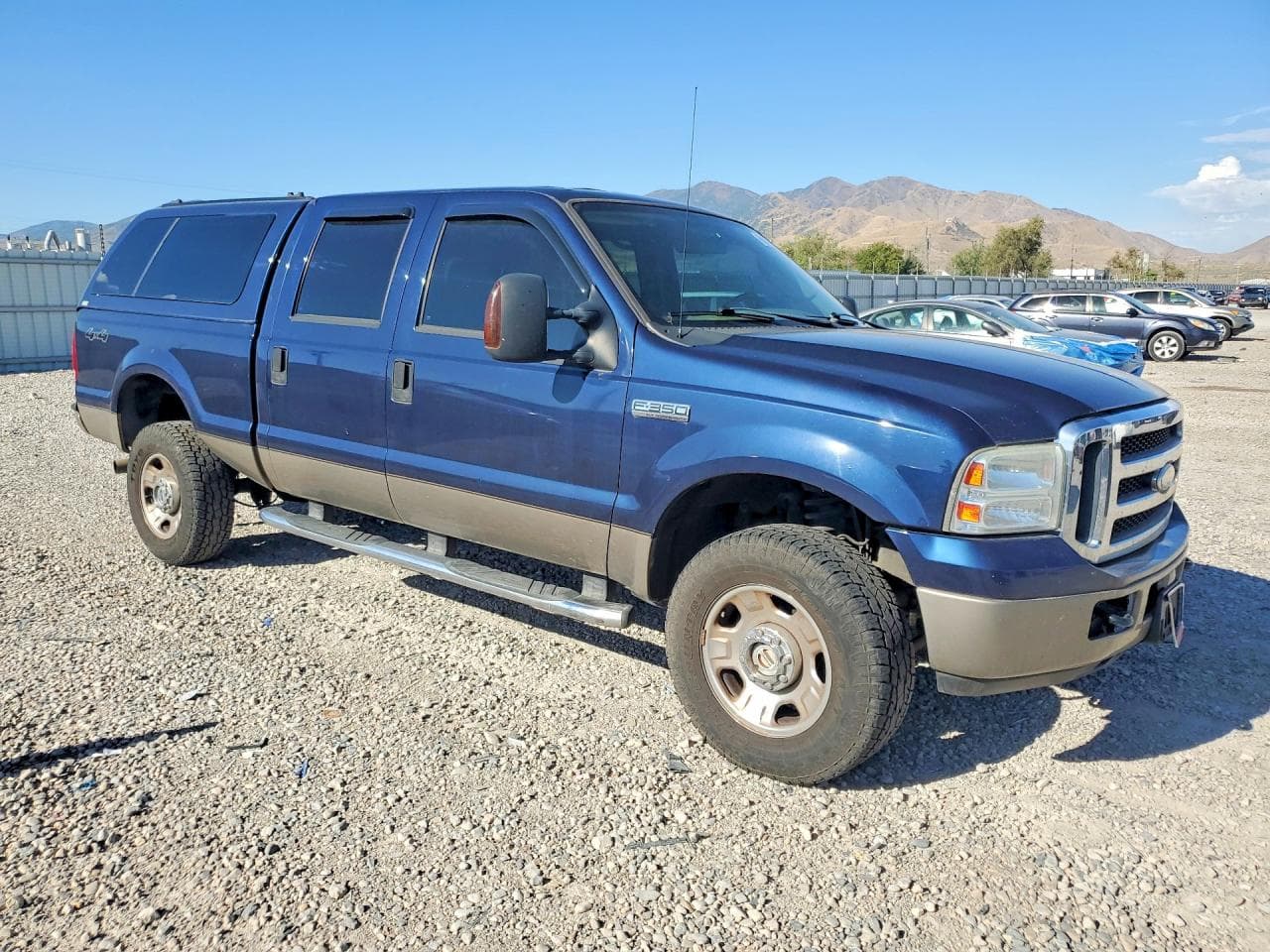2006 Ford F350 Srw Super Duty - foto 4