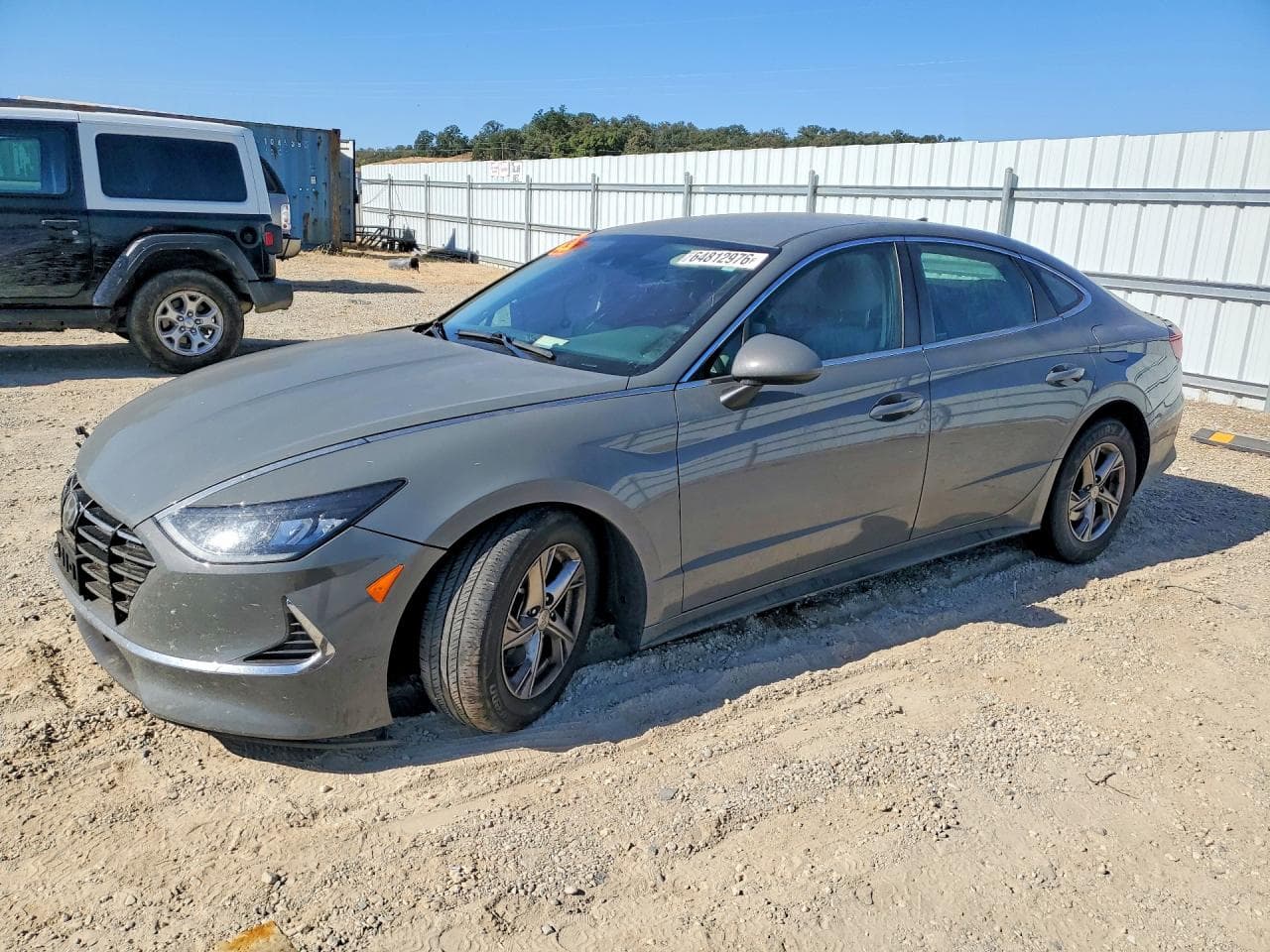 2021 Hyundai Sonata Se