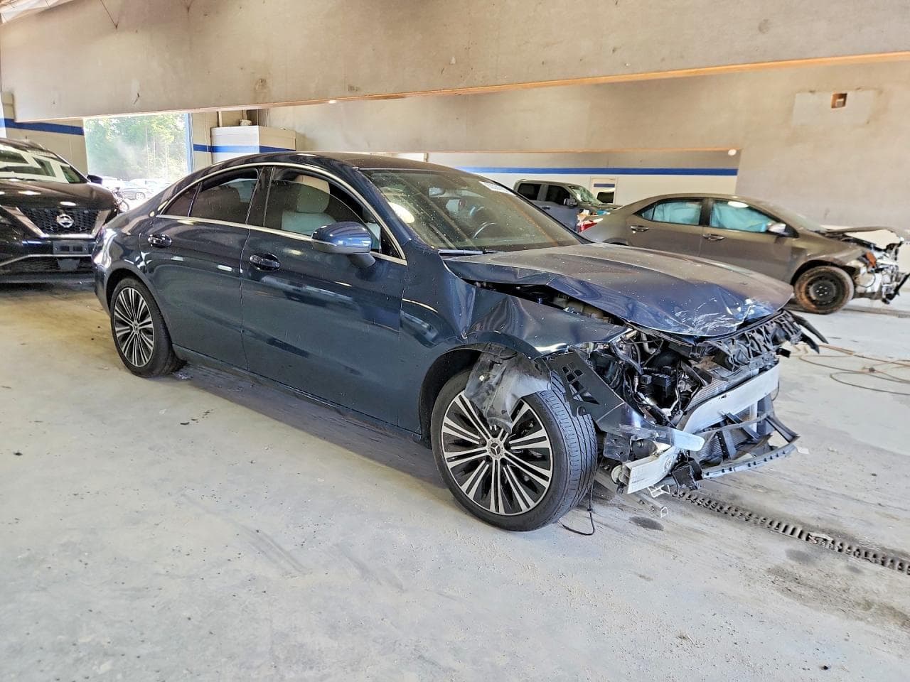 2021 Mercedes-Benz Cla 250 - foto 4