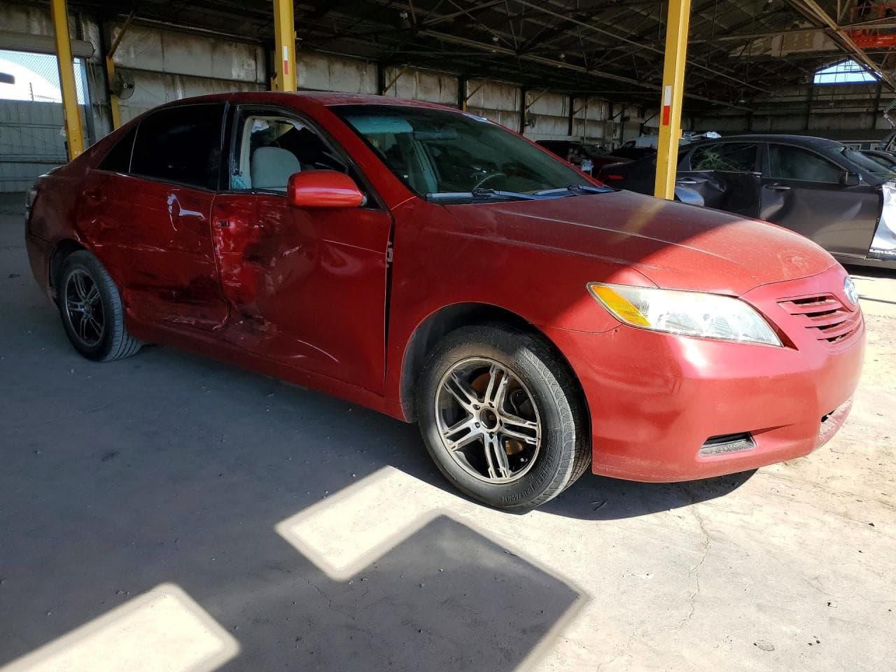 2007 Toyota Camry Le - foto 4