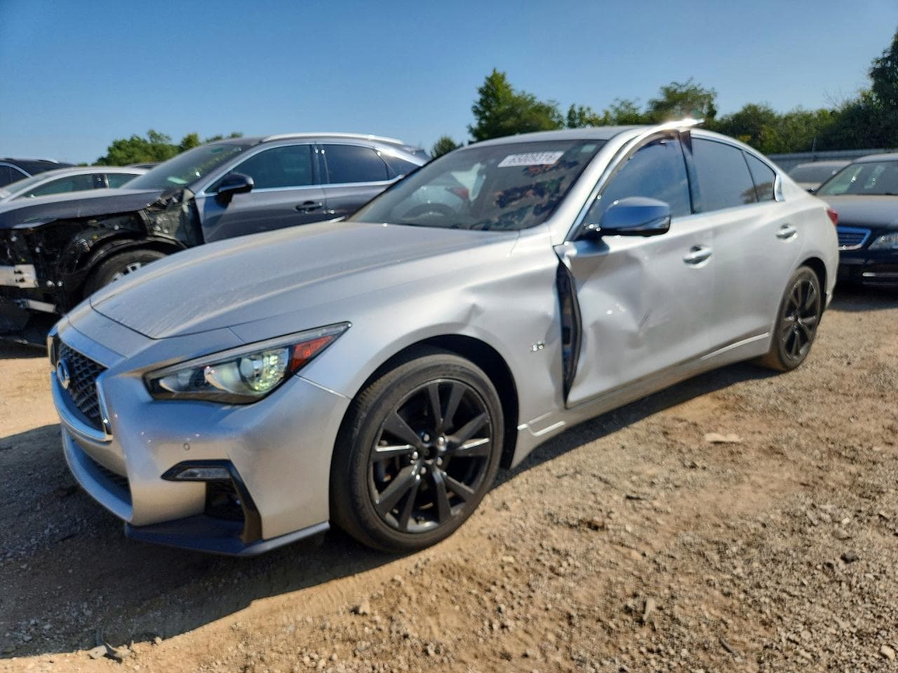 2019 Infiniti Q50 3.0T Signature Edition